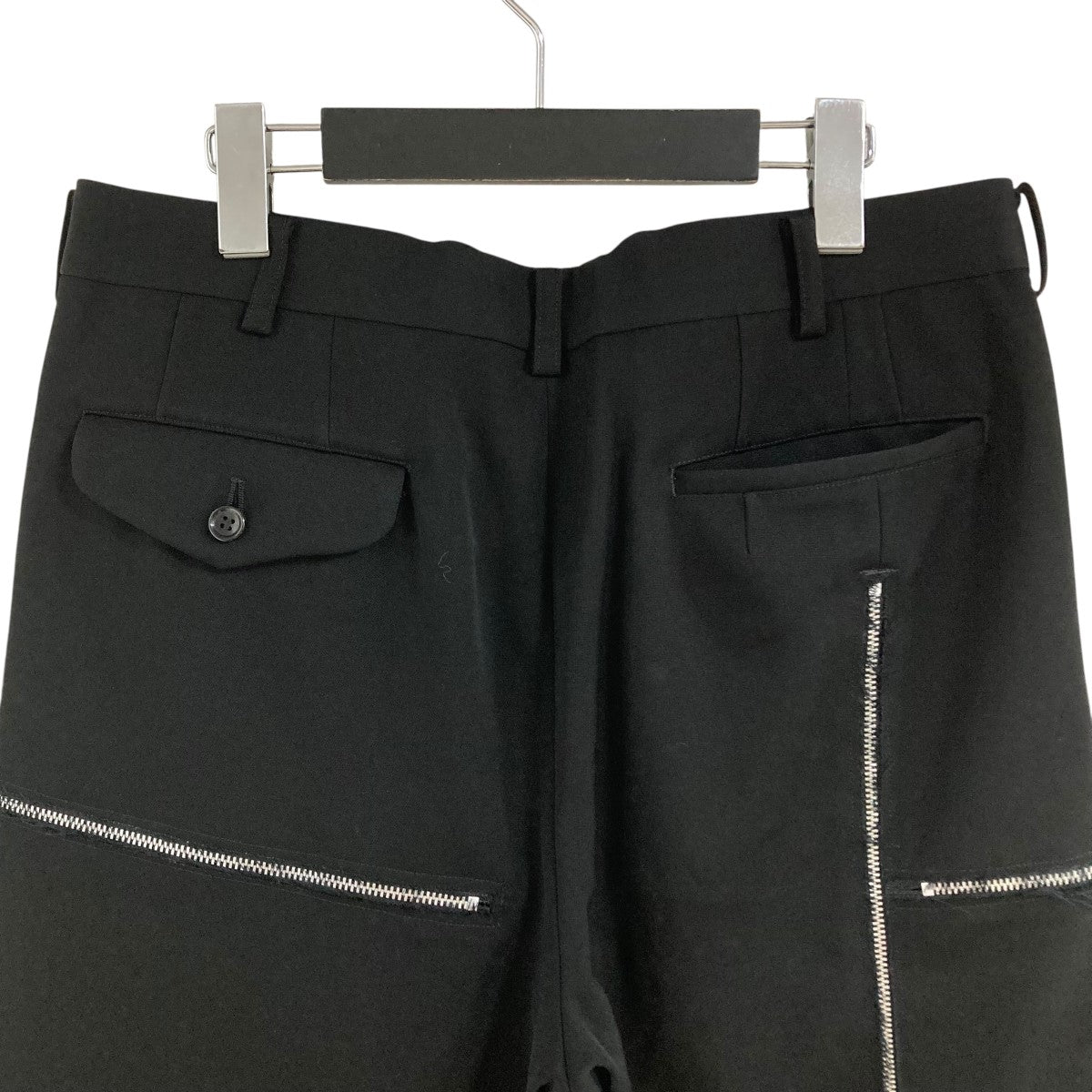 COMME des GARCONS HOMME PLUS(コムデギャルソンオムプリュス) ジップ