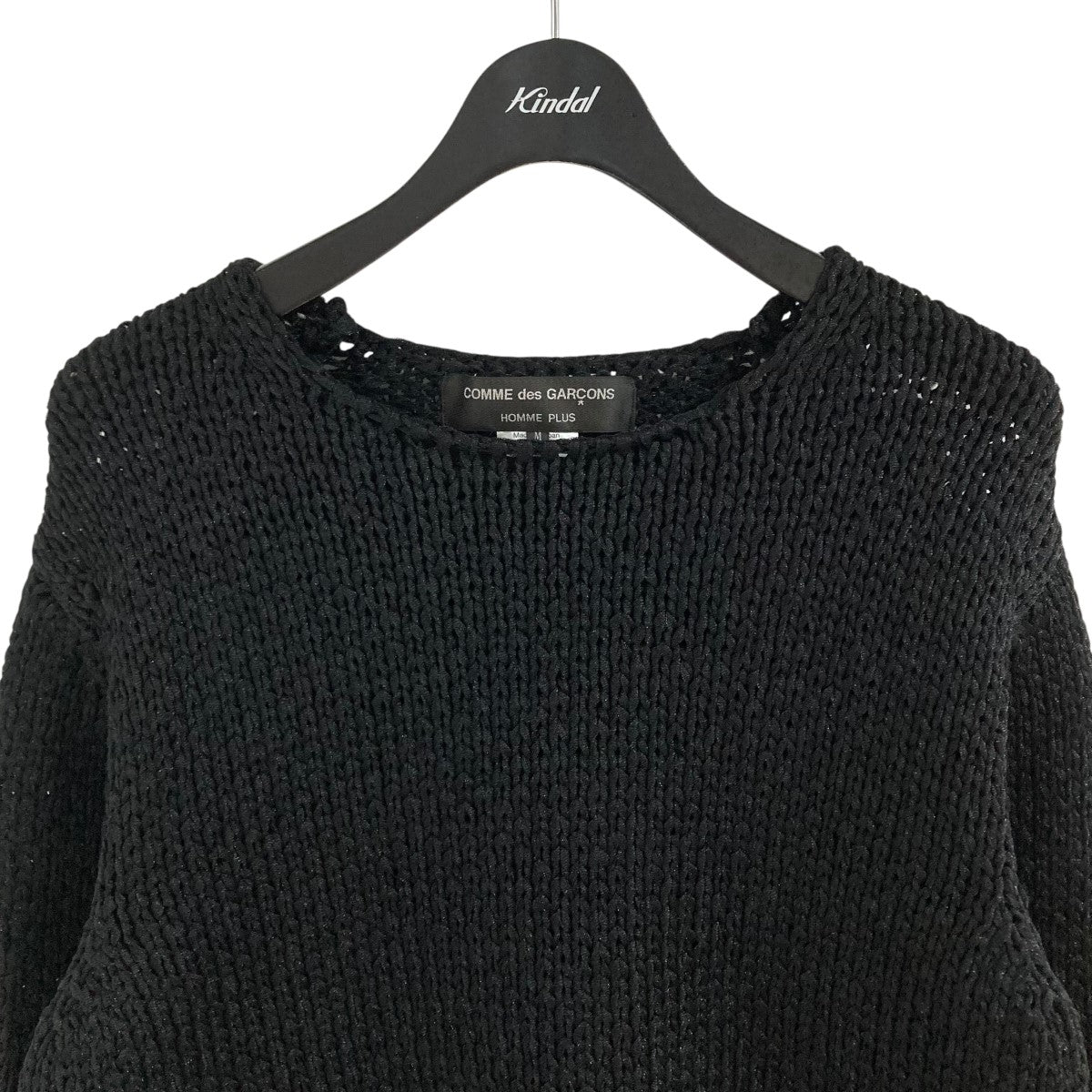 コムデギャルソンオムプリュス 23AW ポリエステル デザインロングシャツ imgrc0101709437.jpg