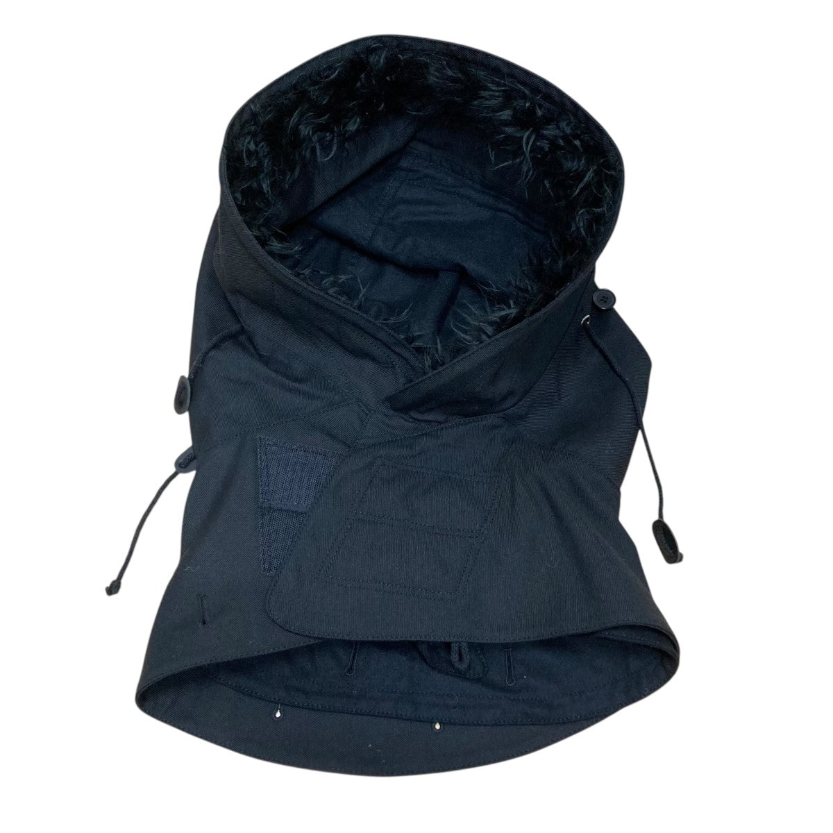 ファーフードバラクラバFJ-K001