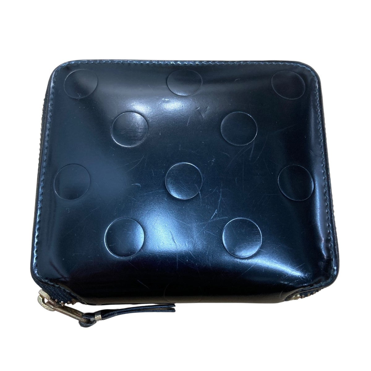 COMME des GARCONS(コムデギャルソン) バックルレザーロング
