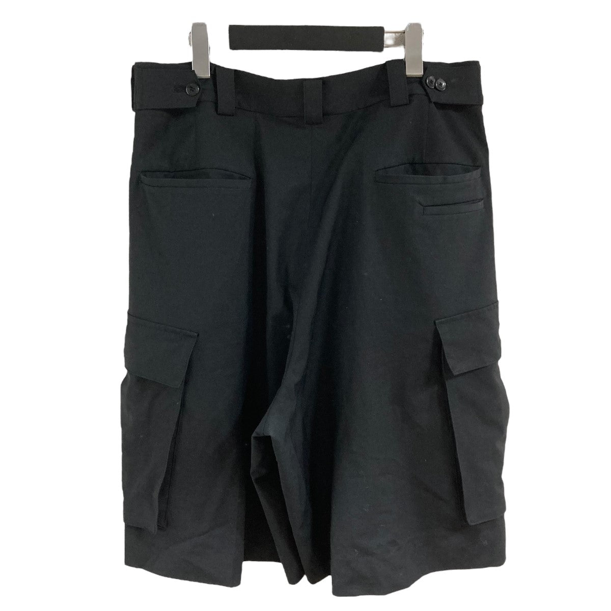 アローズ 別注 25ss 新同タグ付き エイトン ナイロン カーゴ ショーツ th products(ティーエイチプロダクツ) ワイドカーゴショーツ