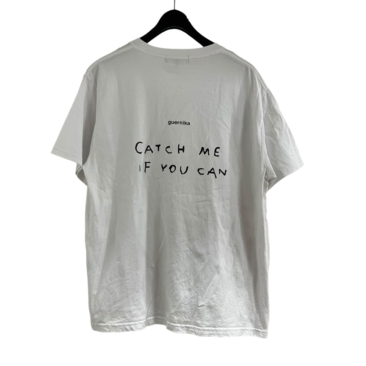 GUERNIKA Tシャツ 古着・中古-3枚目のアイテム画像