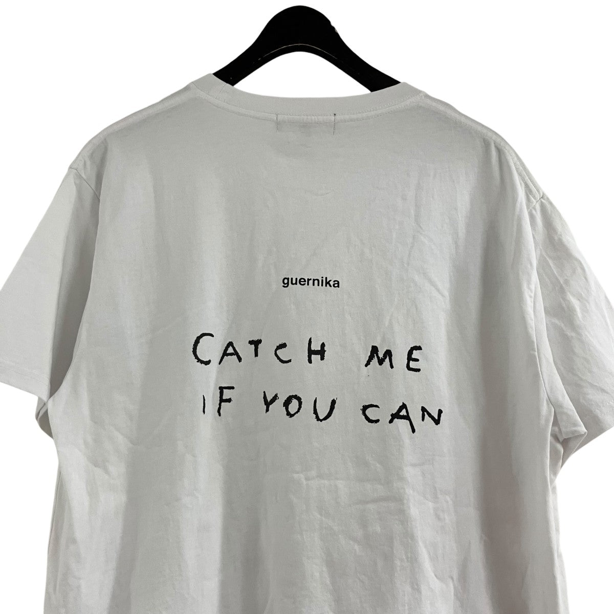 GUERNIKA Tシャツ 古着・中古-4枚目のアイテム画像