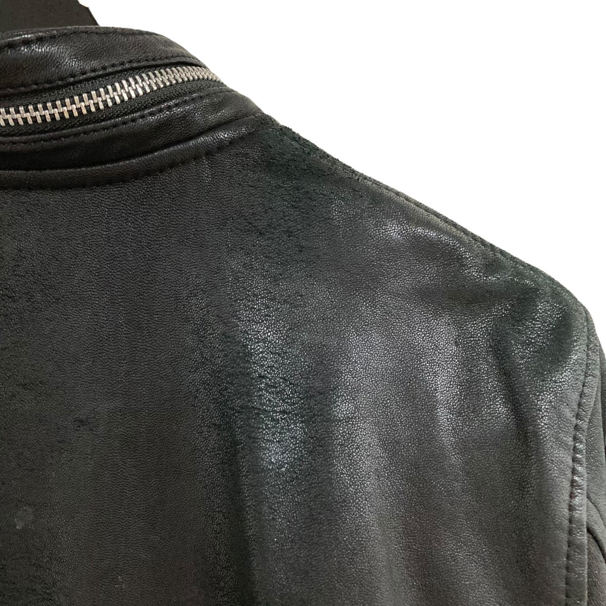 00s archive 14th addiction クロス カットソー Cross Zip Black – 14th Addiction