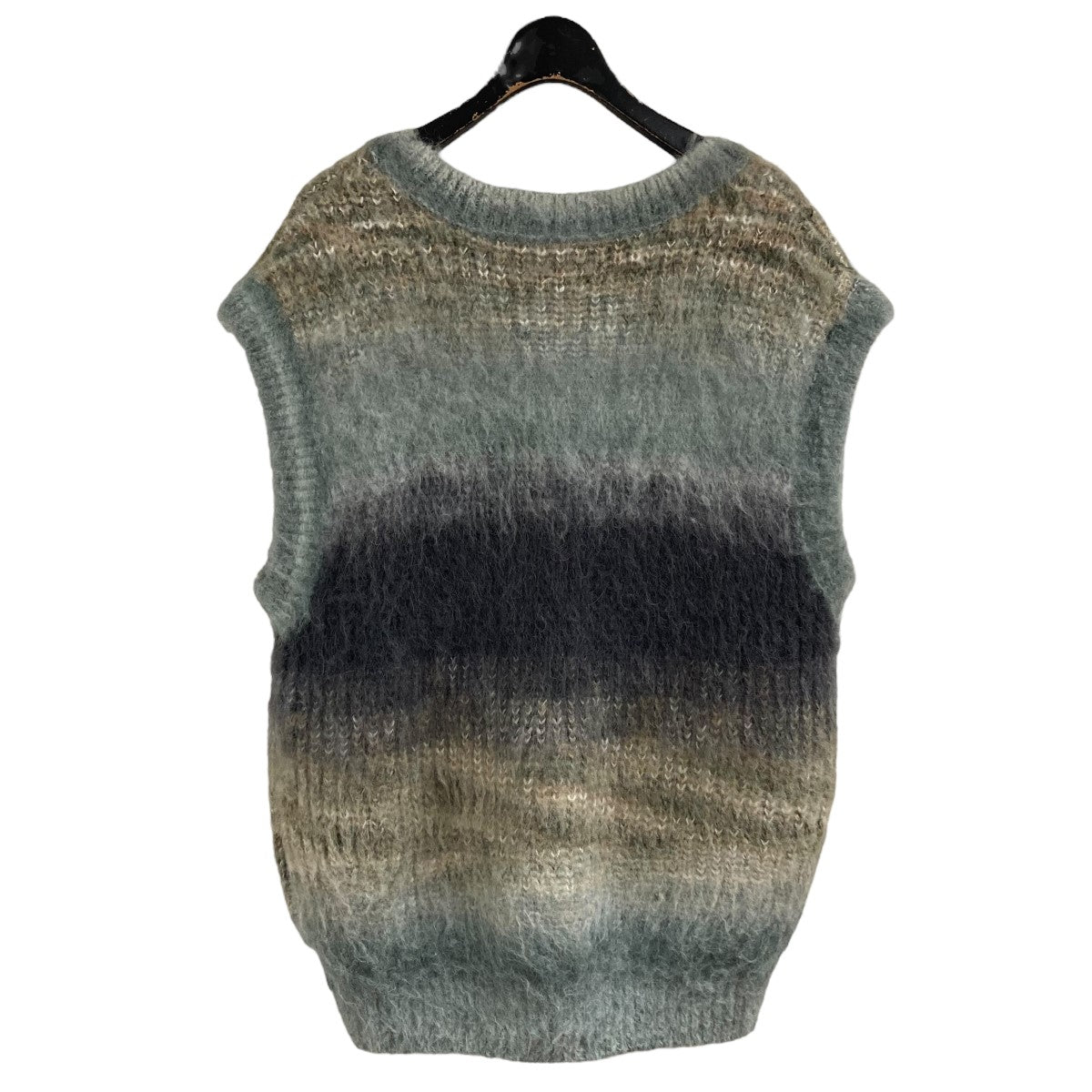PERVERZE(パーバーズ) ニットベスト 0123030531 グレー サイズ Free