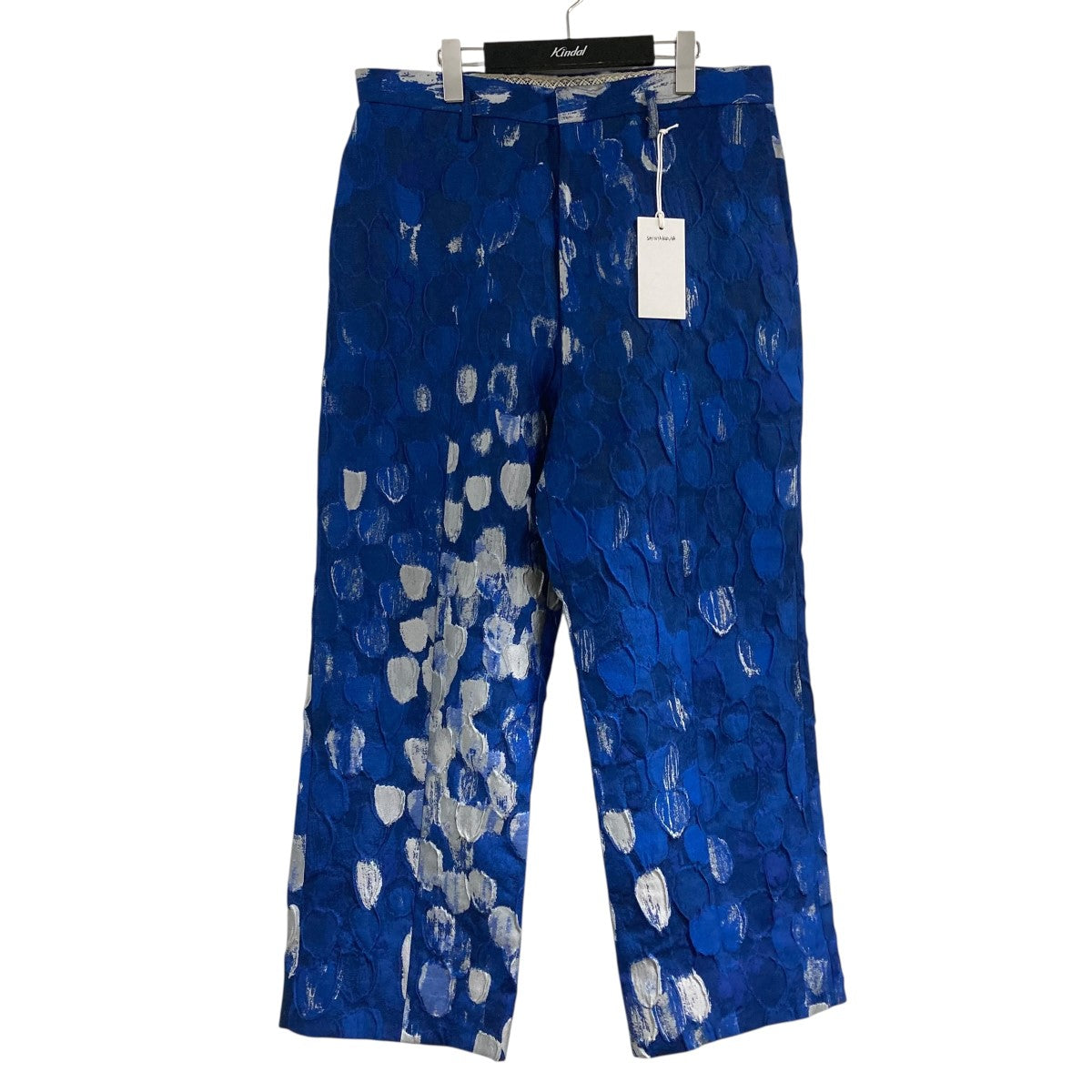 SHINYA KOZUKA(シンヤコヅカ) 25AW トラウザーパンツ 2502SK144