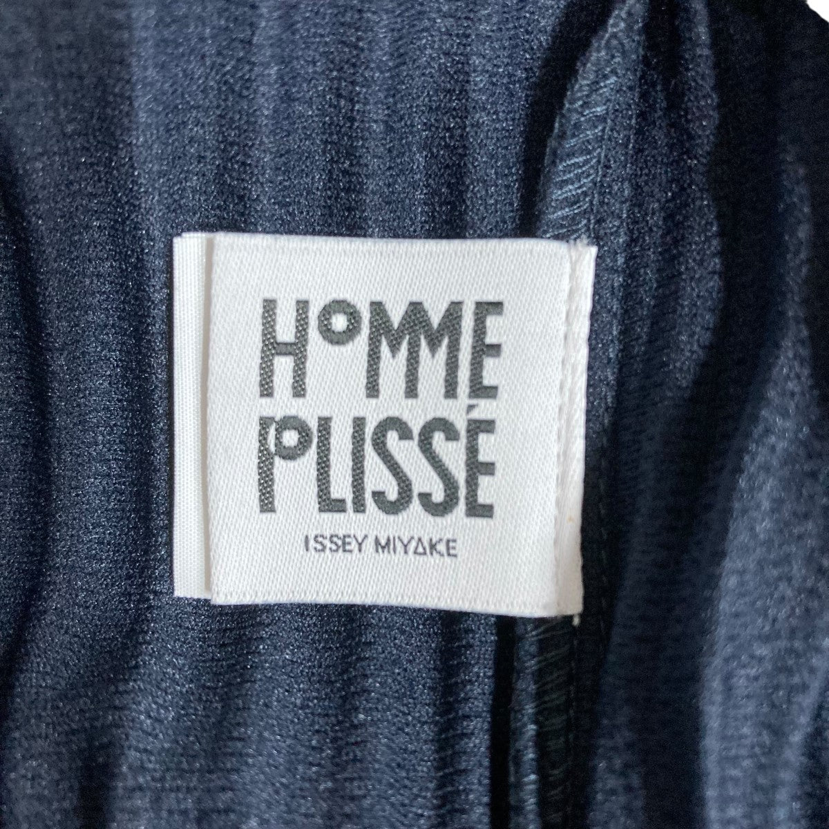 HOMME PLISSE ISSEY MIYAKE(イッセイミヤケオムプリッセ) ジップ