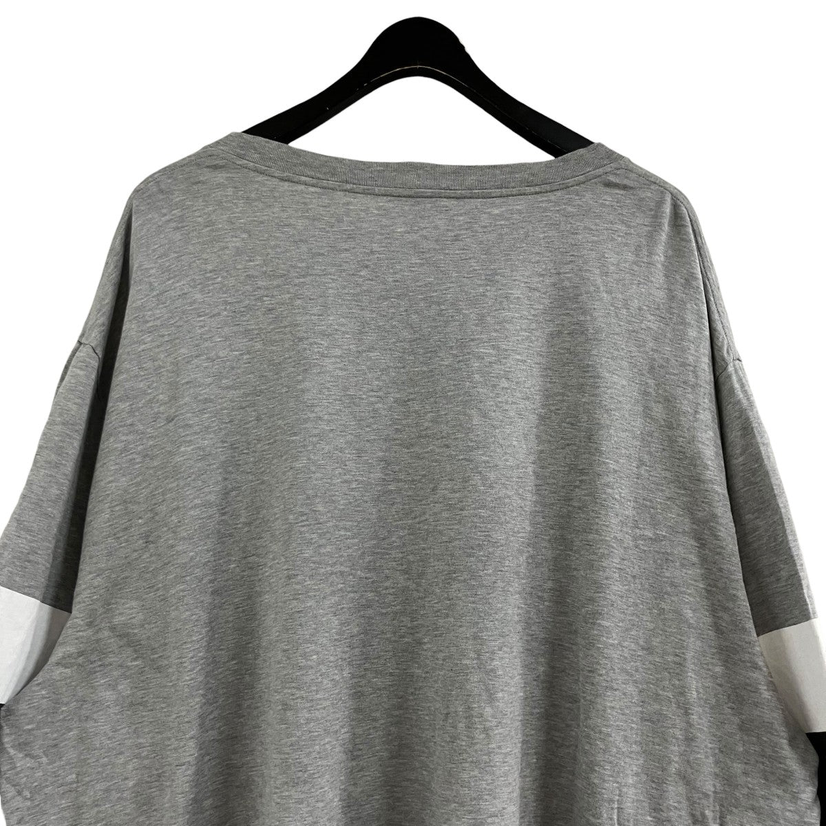 CELINE(セリーヌ) プリントTシャツ 2X41F671Q グレー サイズ L｜【公式