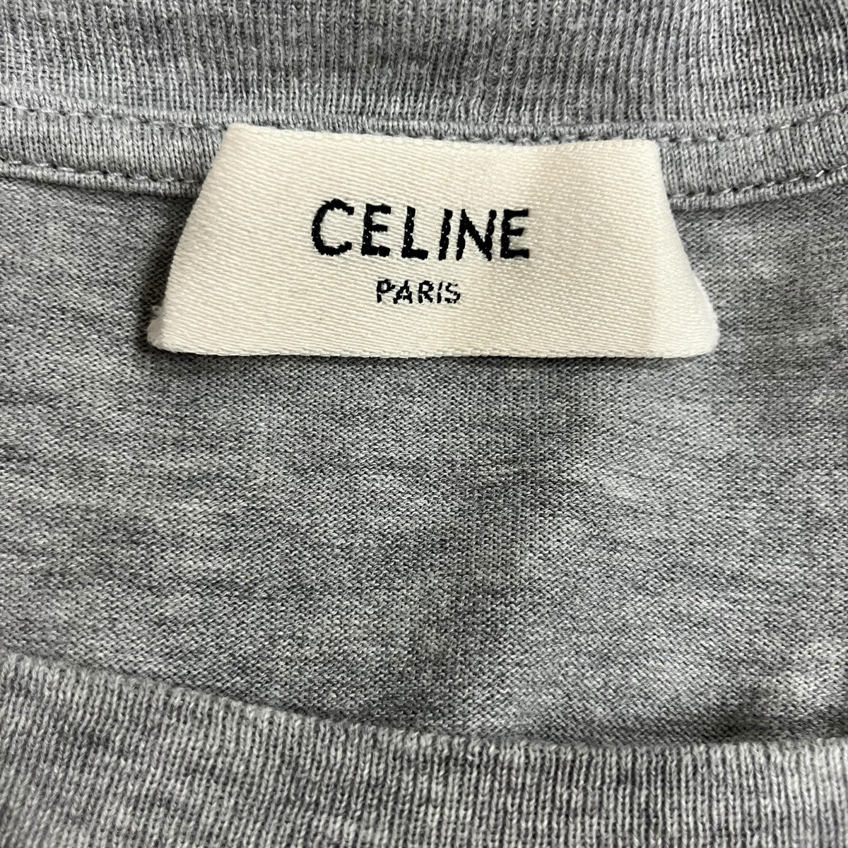 CELINE プリントTシャツ 古着・中古-5枚目のアイテム画像