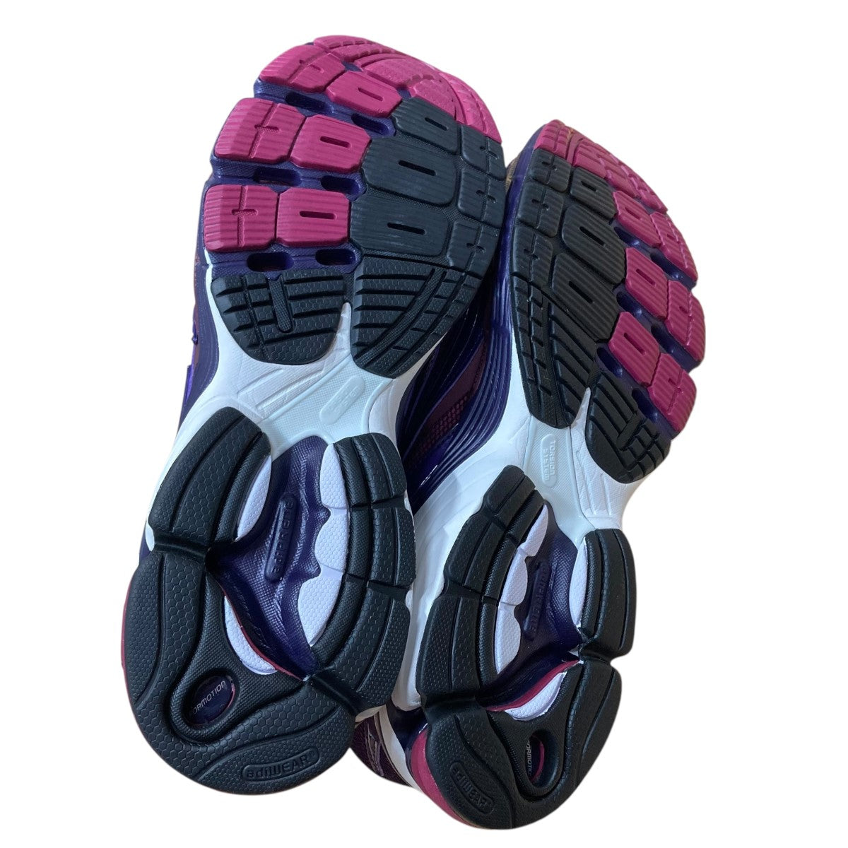 adidas×A BATHING APE ローカットスニーカー JH6362 パープル サイズ