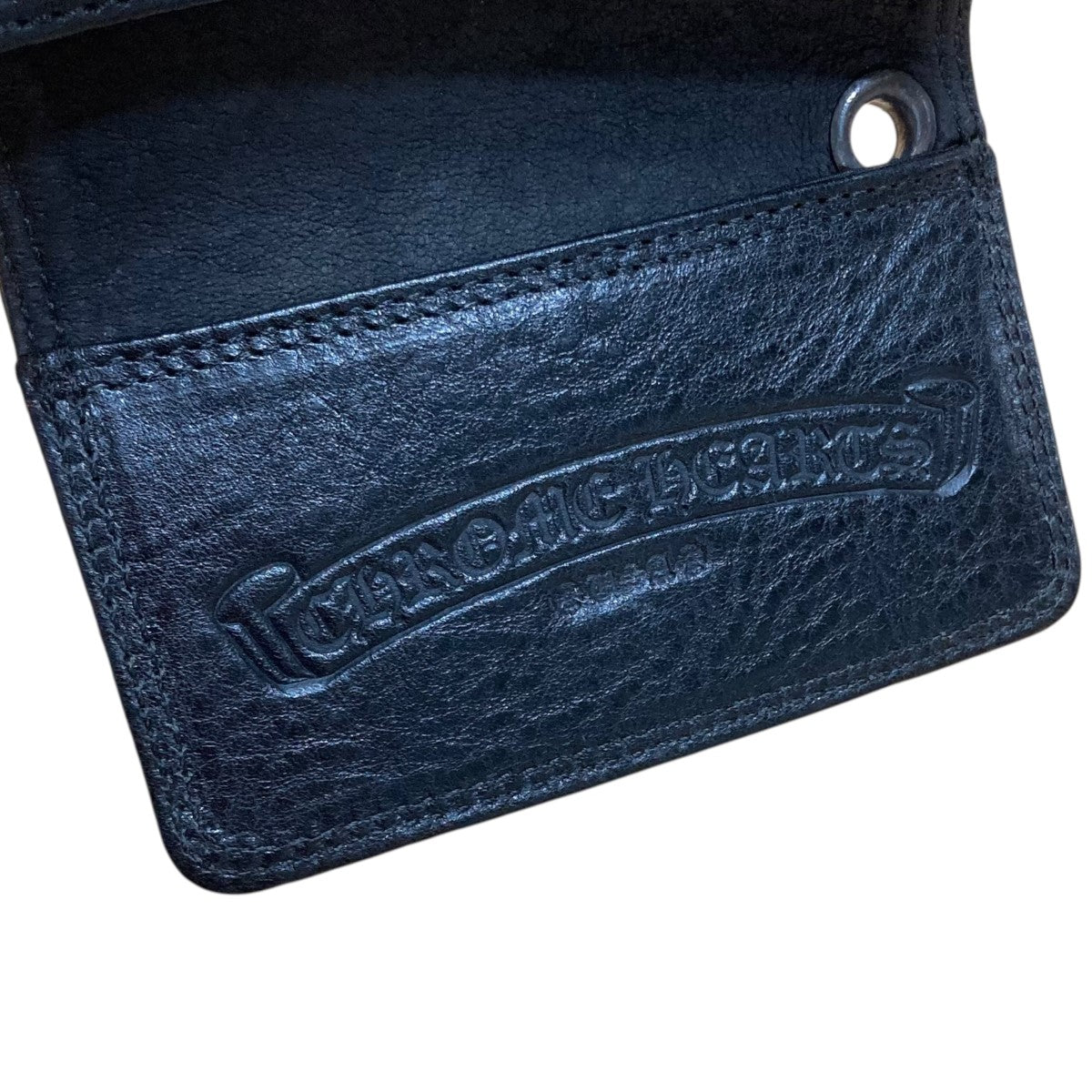 CHROME HEARTS(クロムハーツ) カードケース ブラック｜【公式
