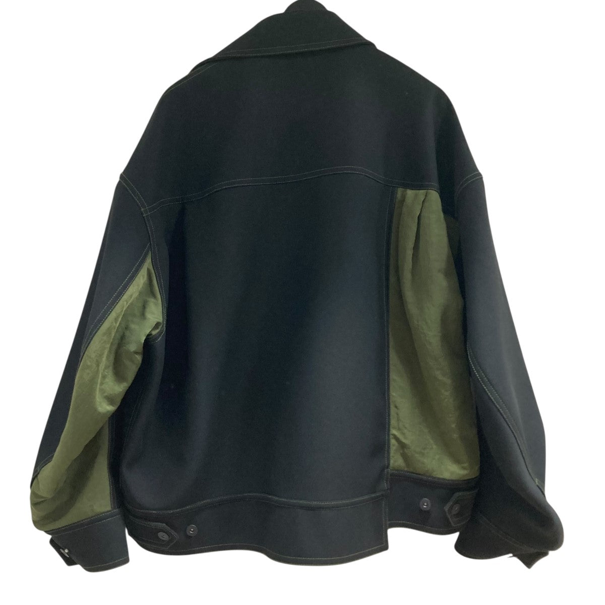 FENG CHEN WANG(フェンチェンワン) ドッキングジャケット FF10JAC112