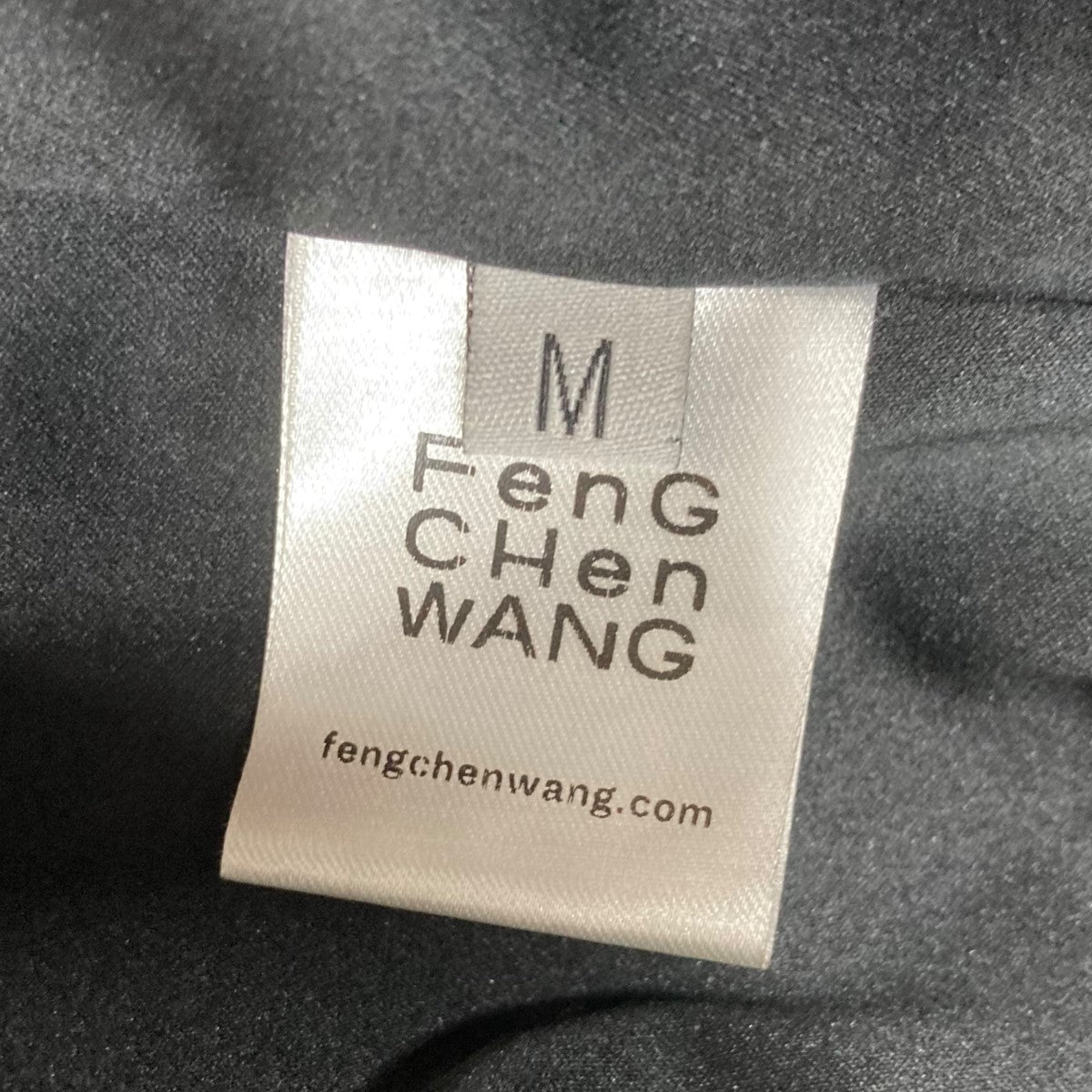 FENG CHEN WANG(フェンチェンワン) ドッキングジャケット FF10JAC112