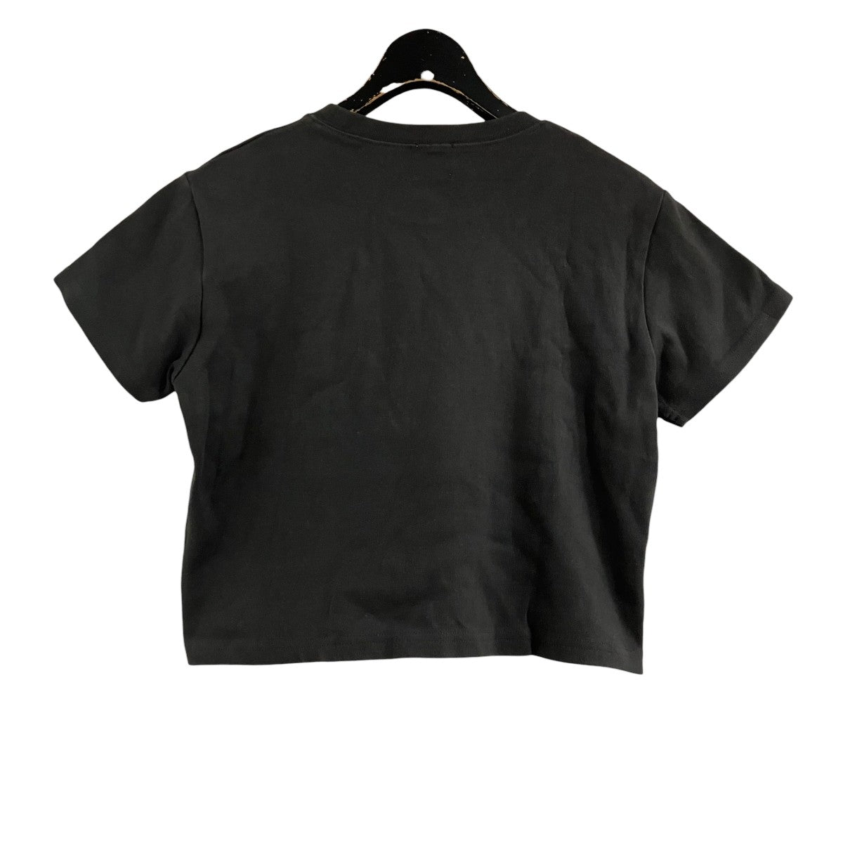 6(ROKU) BEAUTY＆YOUTH クロップド半袖Tシャツ 古着・中古-3枚目のアイテム画像