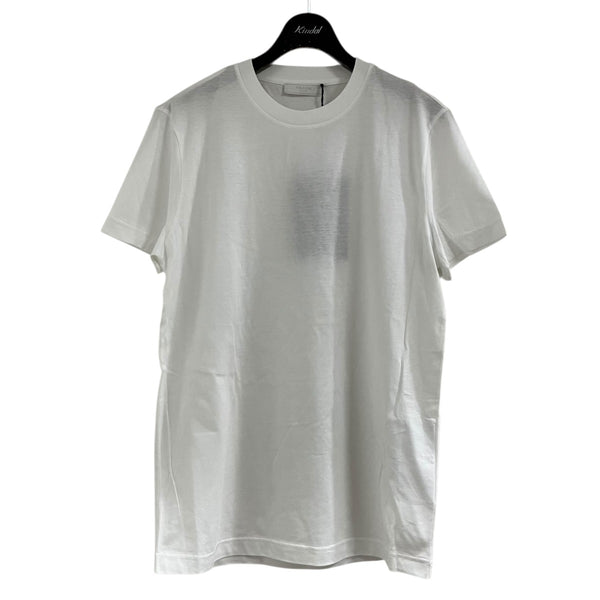 PRADA(プラダ) 半袖Tシャツ DNA829 ホワイト サイズ 46｜【公式