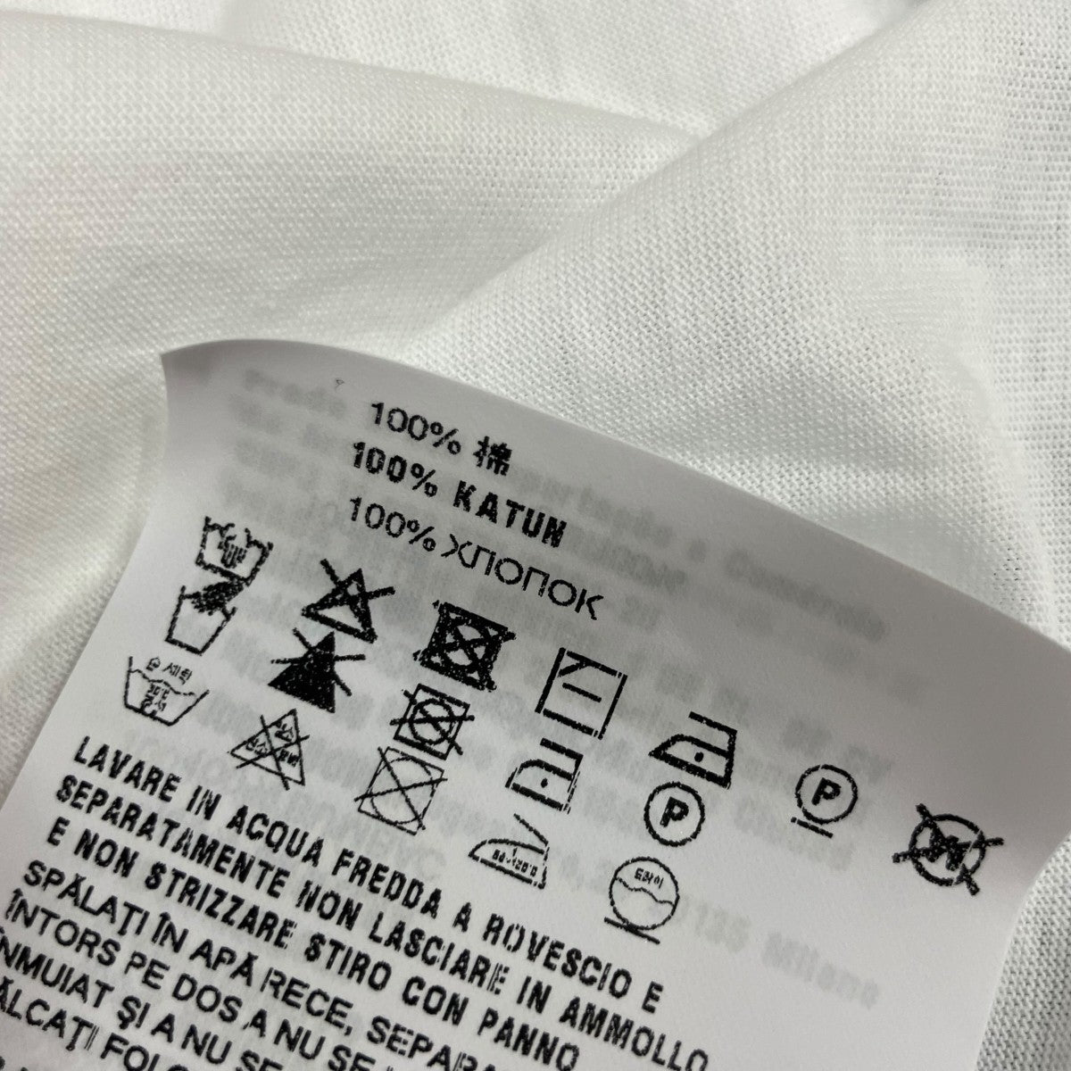 PRADA 半袖Tシャツ 古着・中古-7枚目のアイテム画像