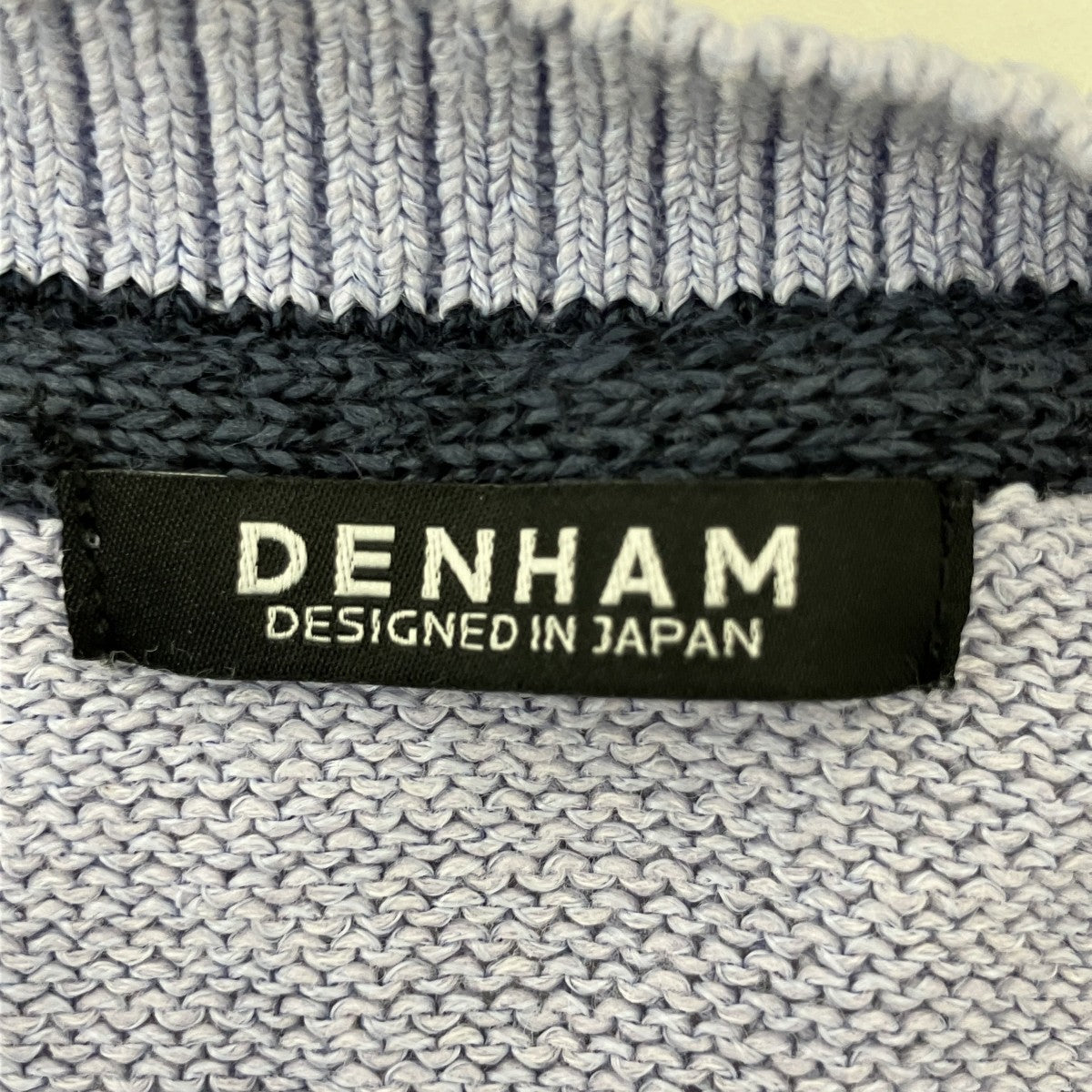 Denham 薄手カーディガン1110221 古着・中古-3枚目のアイテム画像
