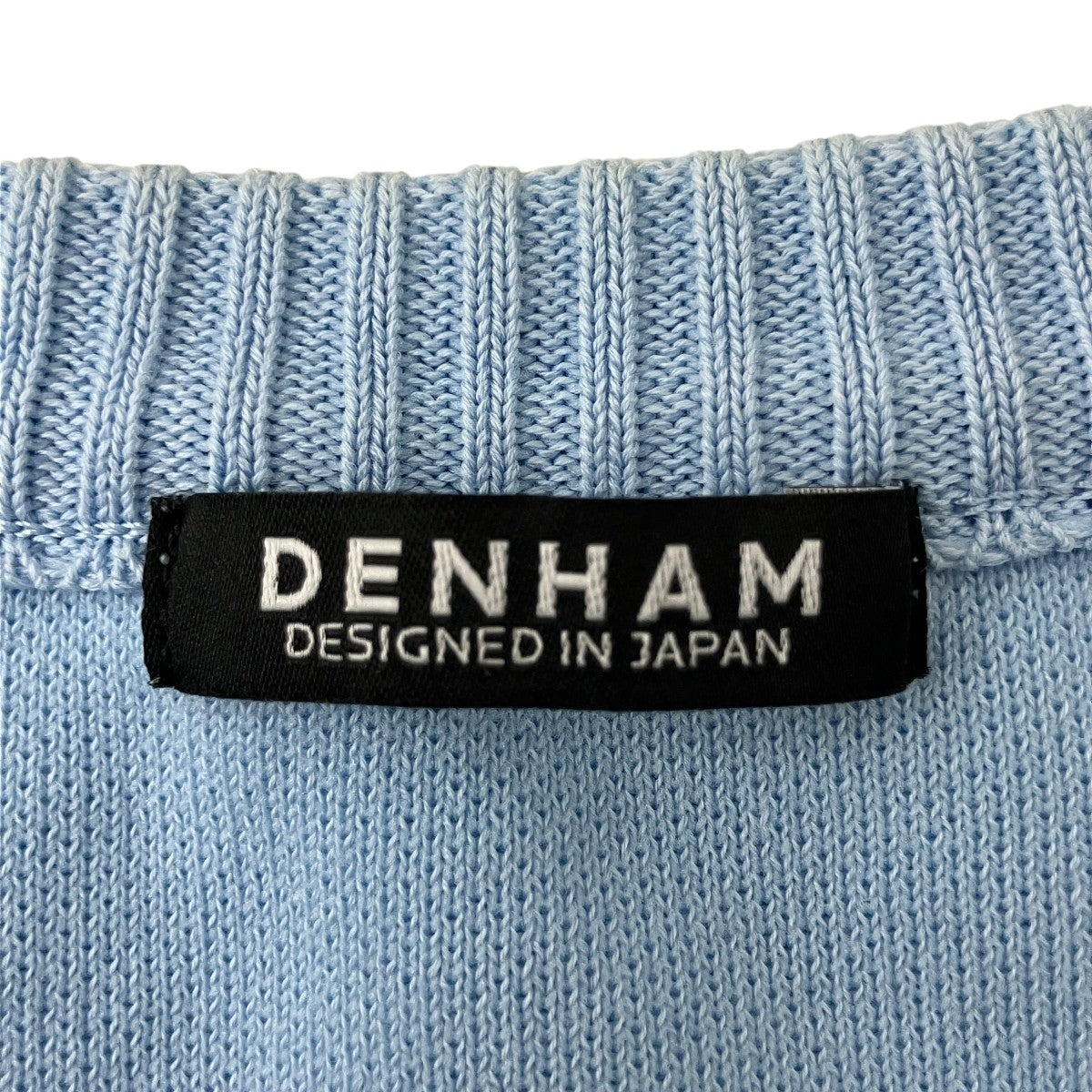 DENHAM セーター2114323 古着・中古-3枚目のアイテム画像