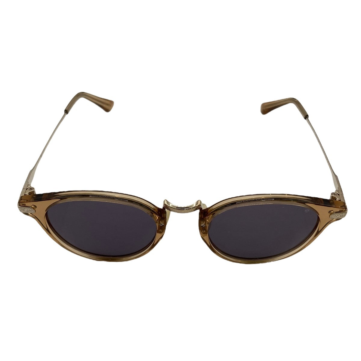 Ayame(アヤメ) OCTAサングラス ゴールド｜【公式】カインドオル