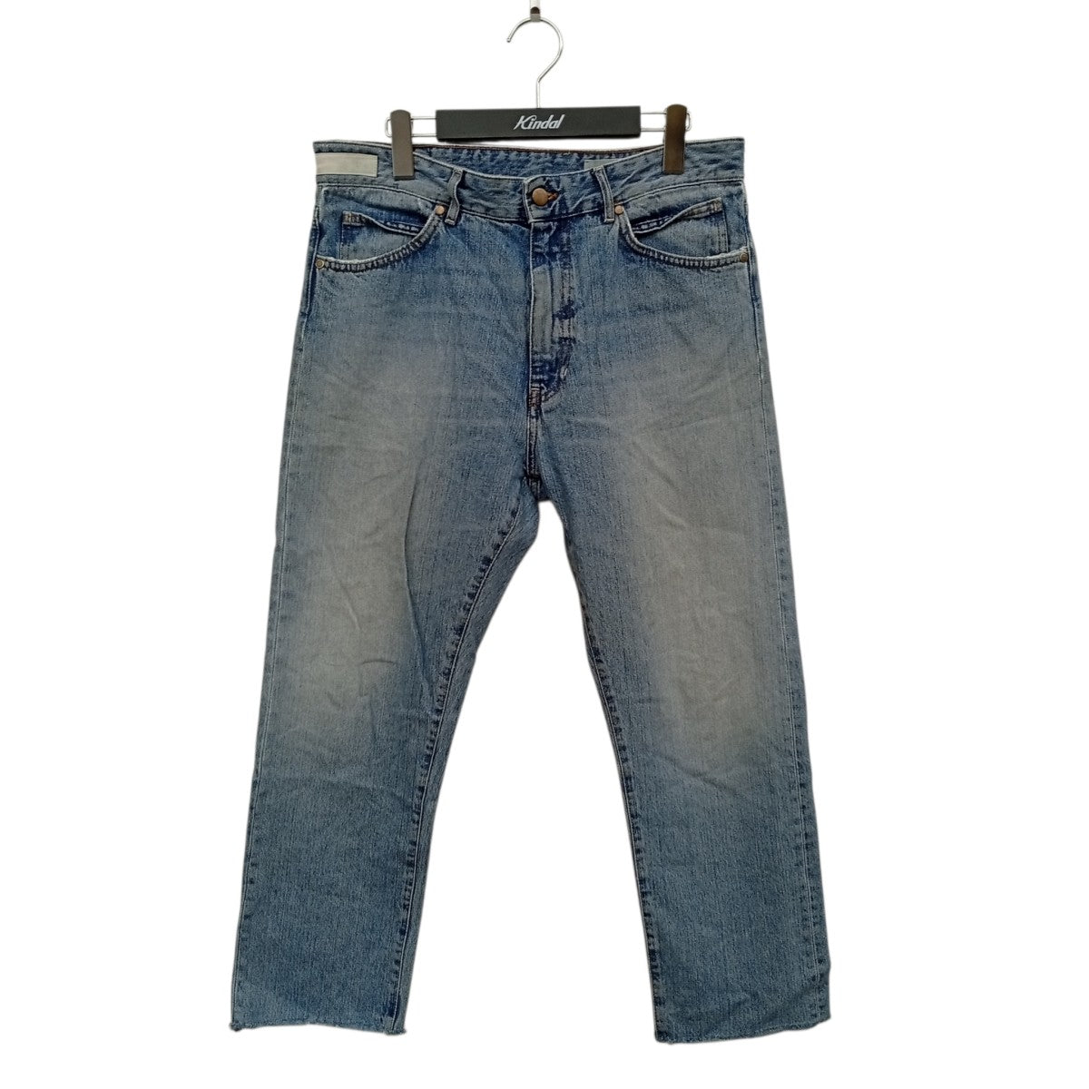 ADNYM デニムパンツ8114-343-0323 古着・中古-1枚目のアイテム画像