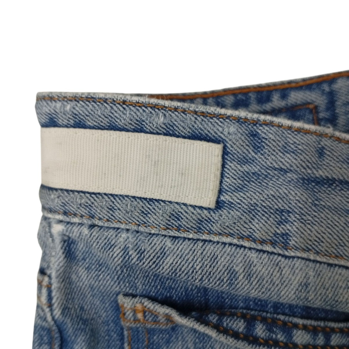ADNYM デニムパンツ8114-343-0323 古着・中古-7枚目のアイテム画像