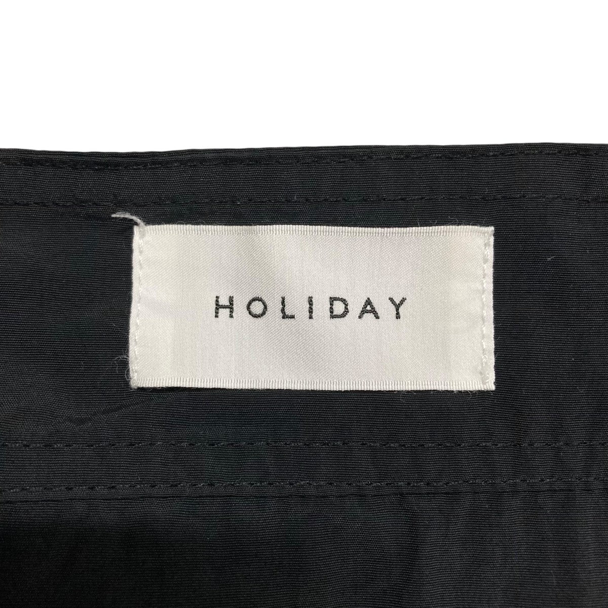 HOLIDAY アッタッチメントワークベスト 古着・中古-5枚目のアイテム画像