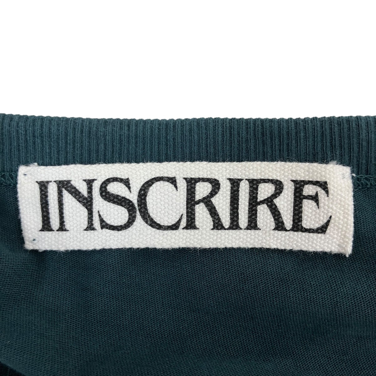 レイヤードトップスI23AW-CUT12