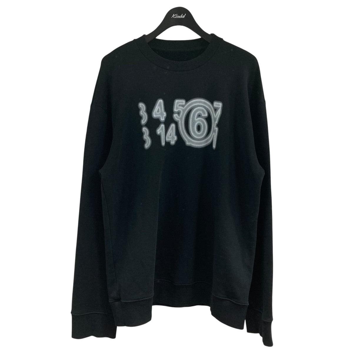 Maison Margiela(メゾンマルジェラ) 長袖TシャツS51GC0535