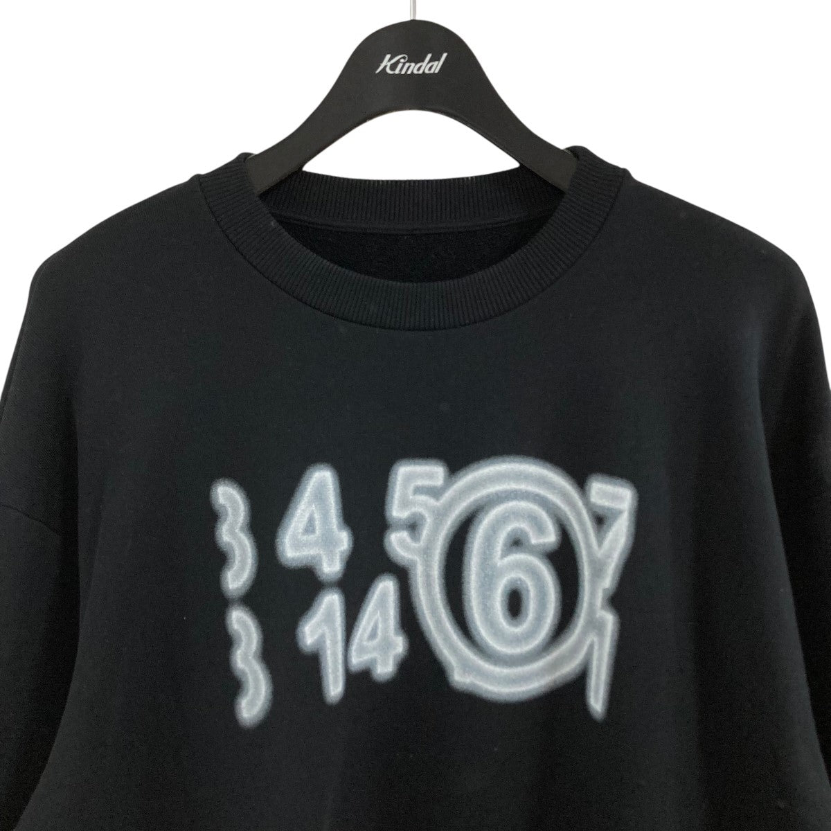 MM6 Maison Margiela(マルタンマルジェラ) スウェットトレーナー