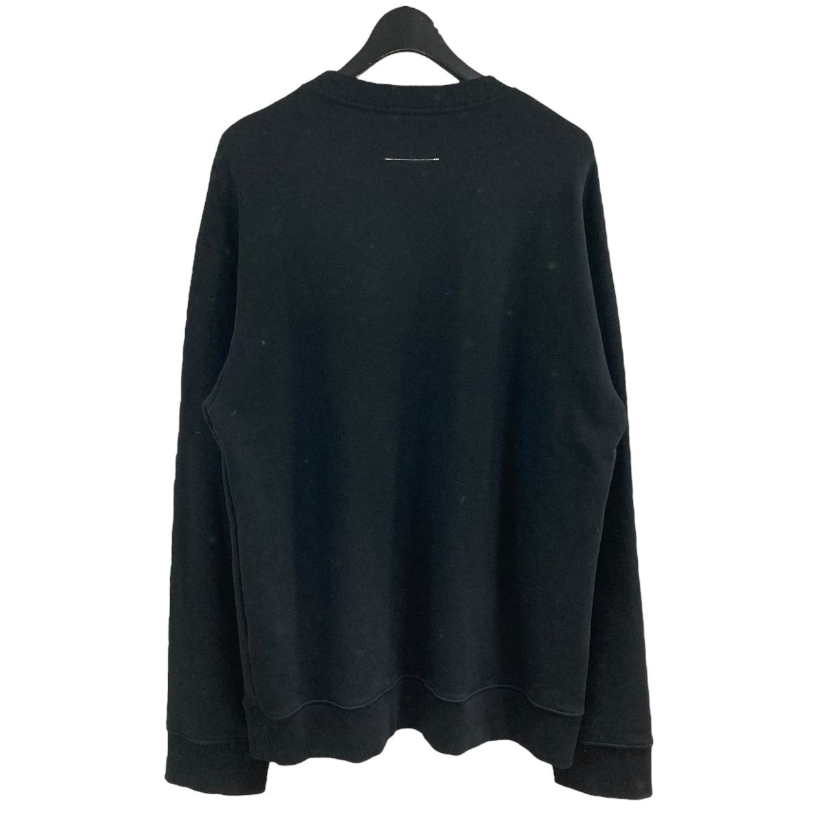 MM6 Maison Margiela(マルタンマルジェラ) スウェットトレーナー