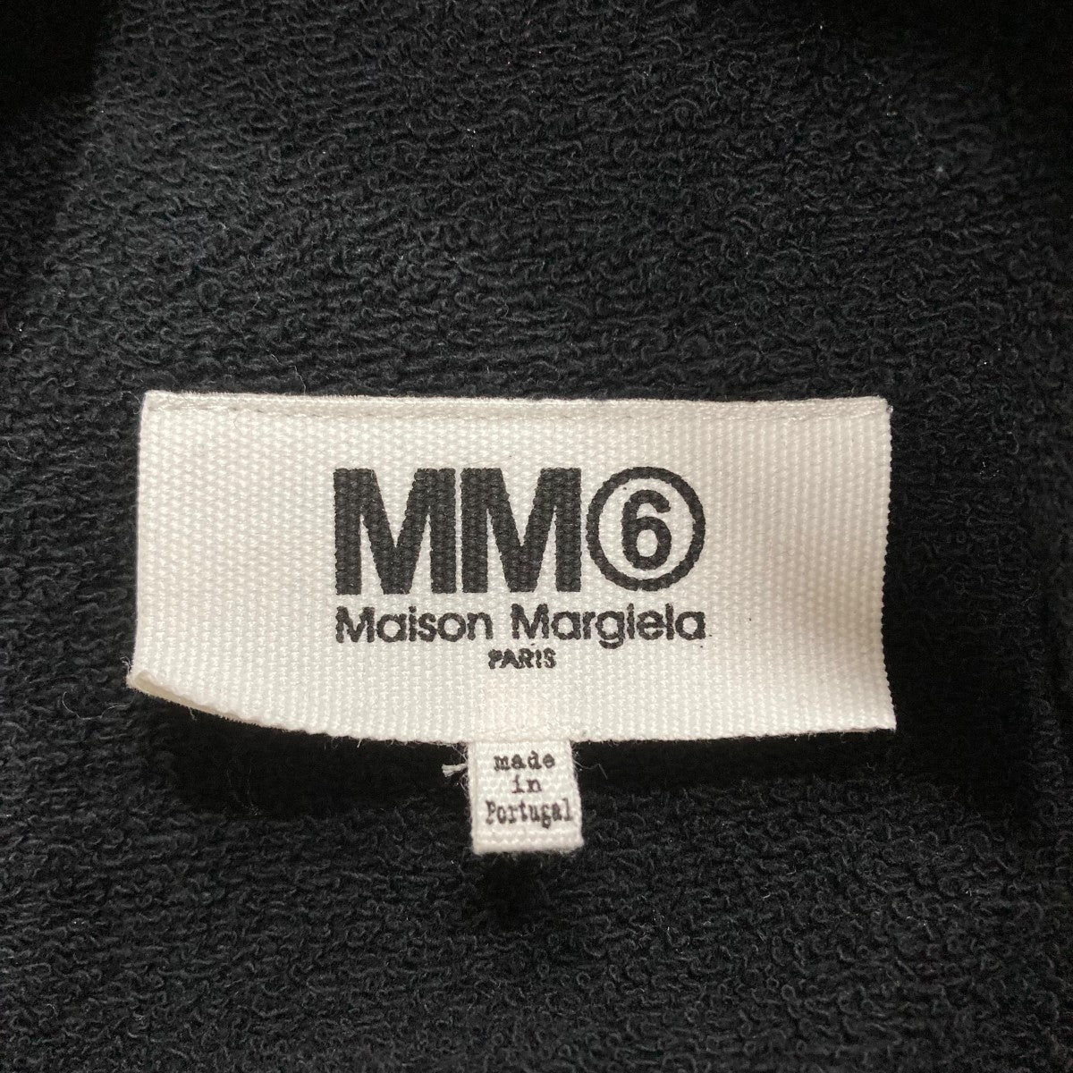 MM6 Maison Margiela(マルタンマルジェラ) スウェットトレーナー
