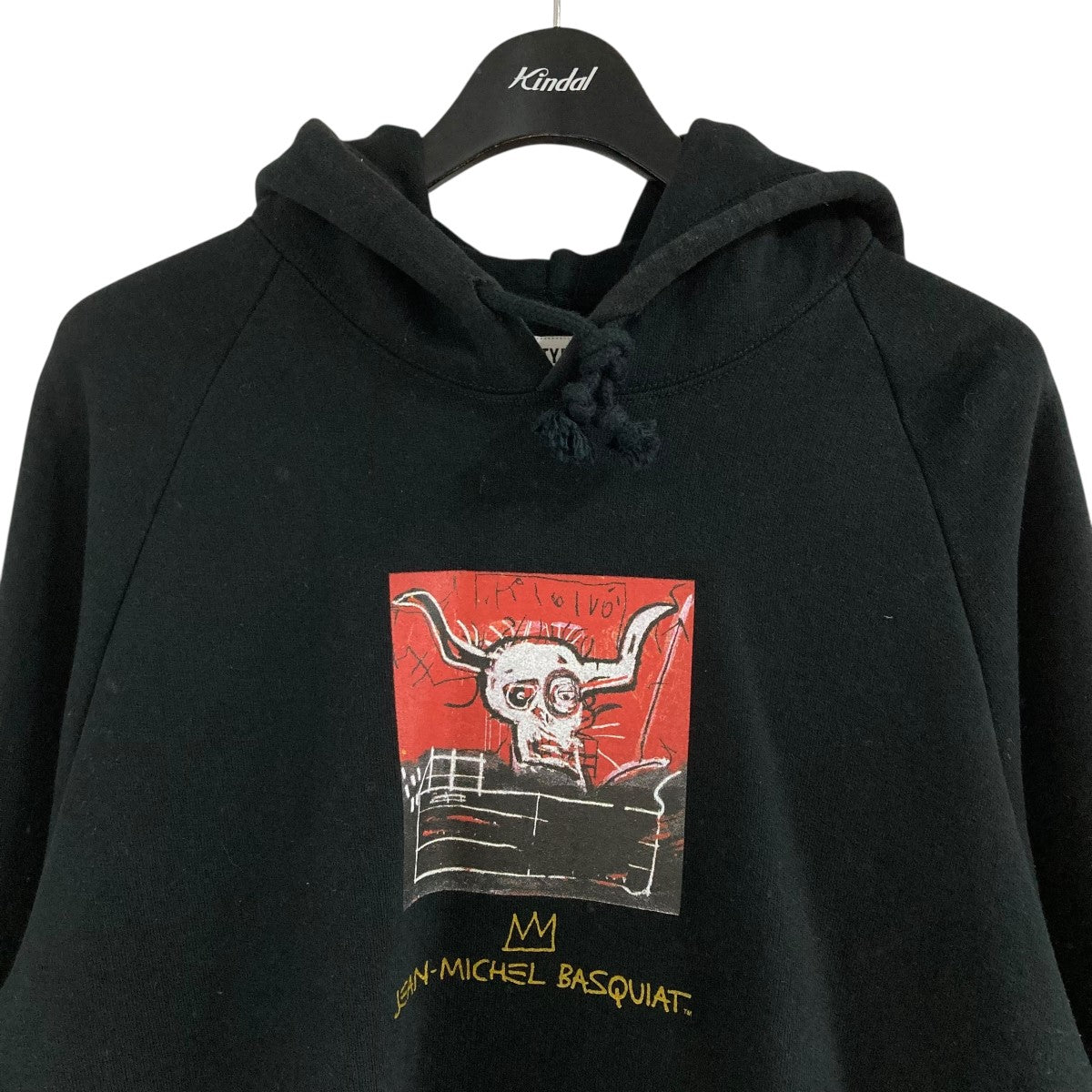 WACKO MARIA(ワコマリア) プルオーバーパーカー ブラック サイズ M