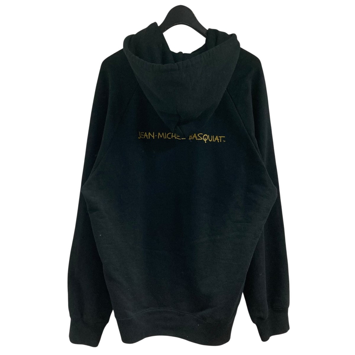 WACKO MARIA(ワコマリア) プルオーバーパーカー ブラック サイズ