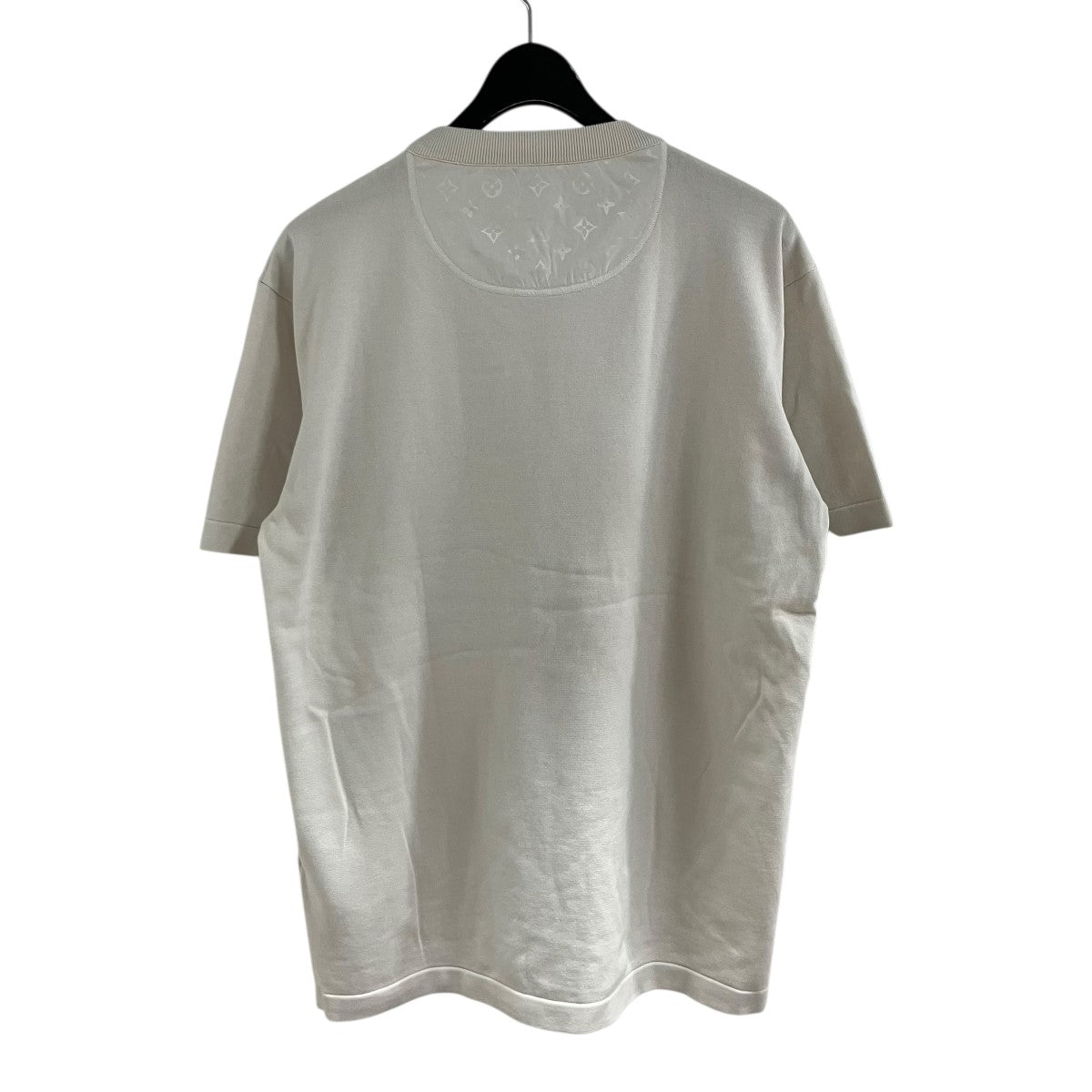 【極美品24年モデル】ルイヴィトン ホワイト Tシャツ デニムポケット XL デニムポケットTシャツ(M ホワイト): トップス｜Right-on公式