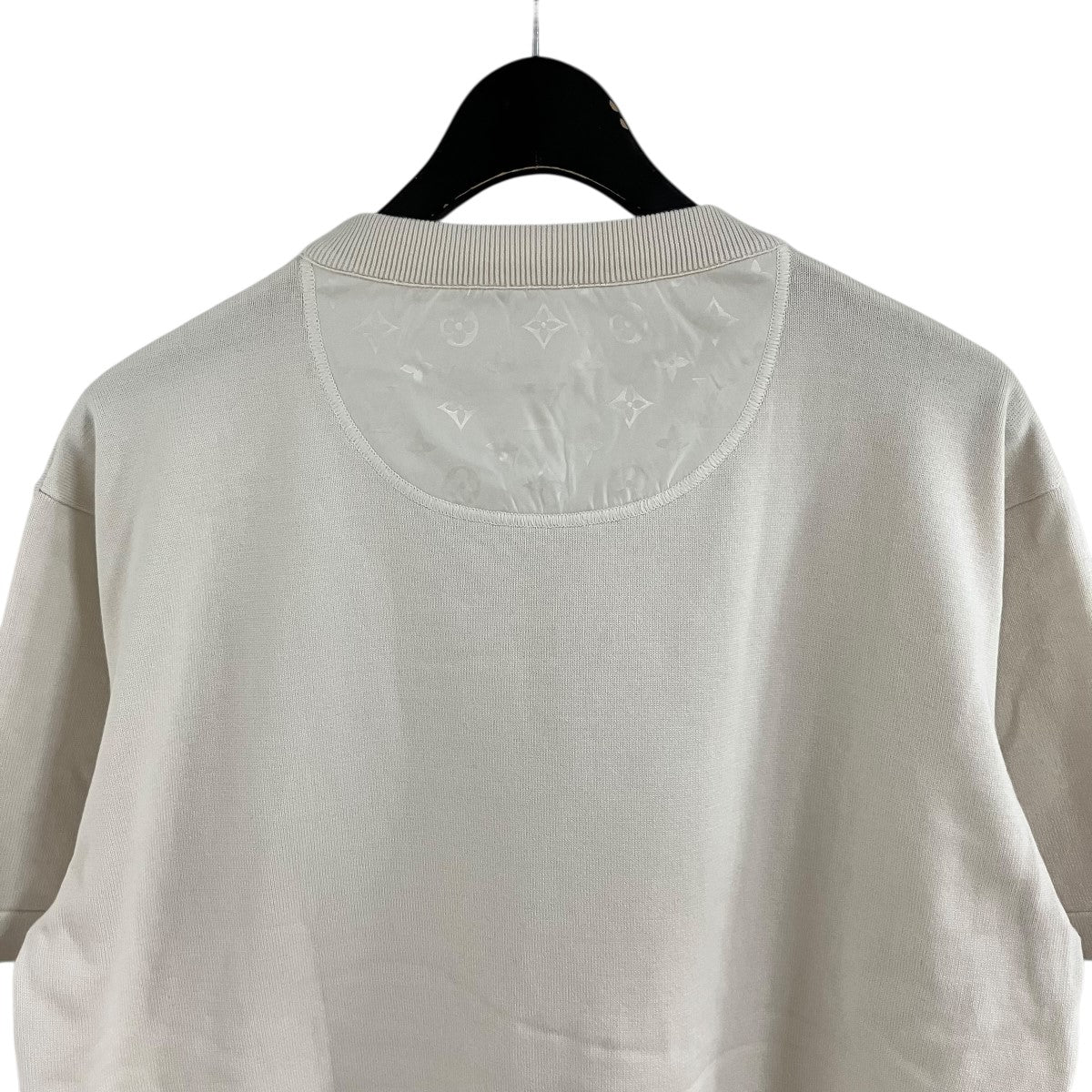 【極美品24年モデル】ルイヴィトン ホワイト Tシャツ デニムポケット XL デニムポケットTシャツ(M ホワイト): トップス｜Right-on公式