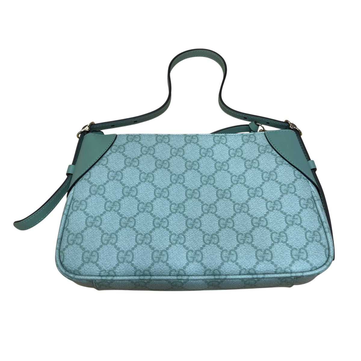 GUCCI(グッチ) GGエンブレム スモール ショルダー クラッチ