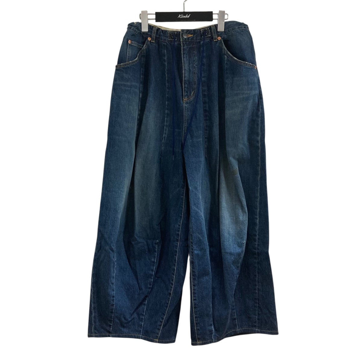 Needles(ニードルズ) ヒザデルデニムパンツ KP200 HD PANT