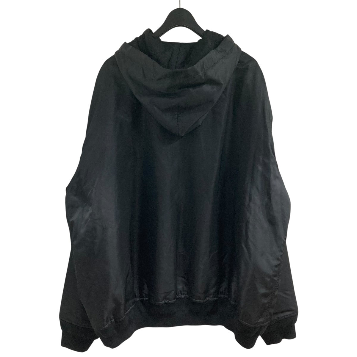 BALENCIAGA(バレンシアガ) ボンバージャケット 698867 ブラック サイズ