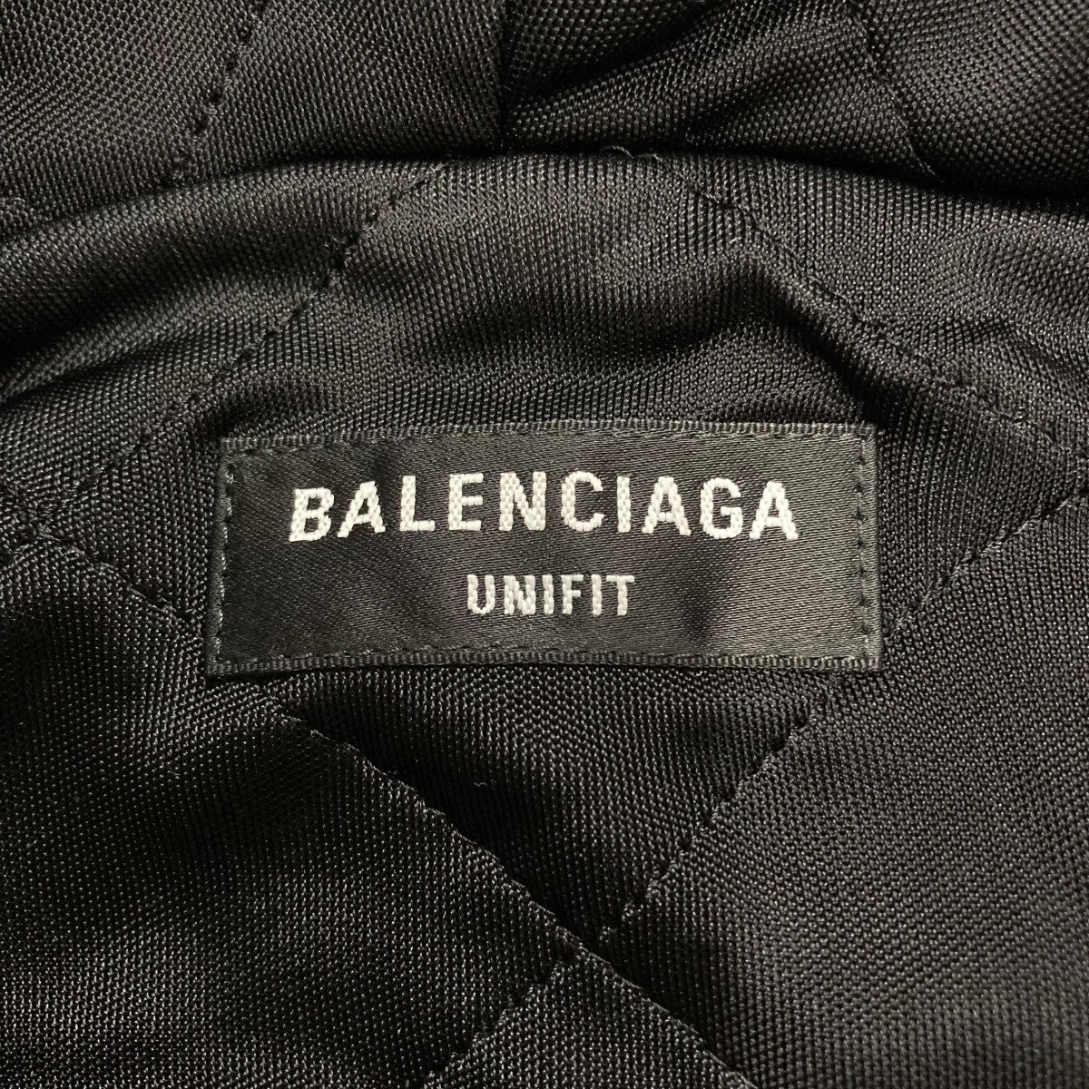 BALENCIAGA(バレンシアガ) ボンバージャケット 698867 ブラック