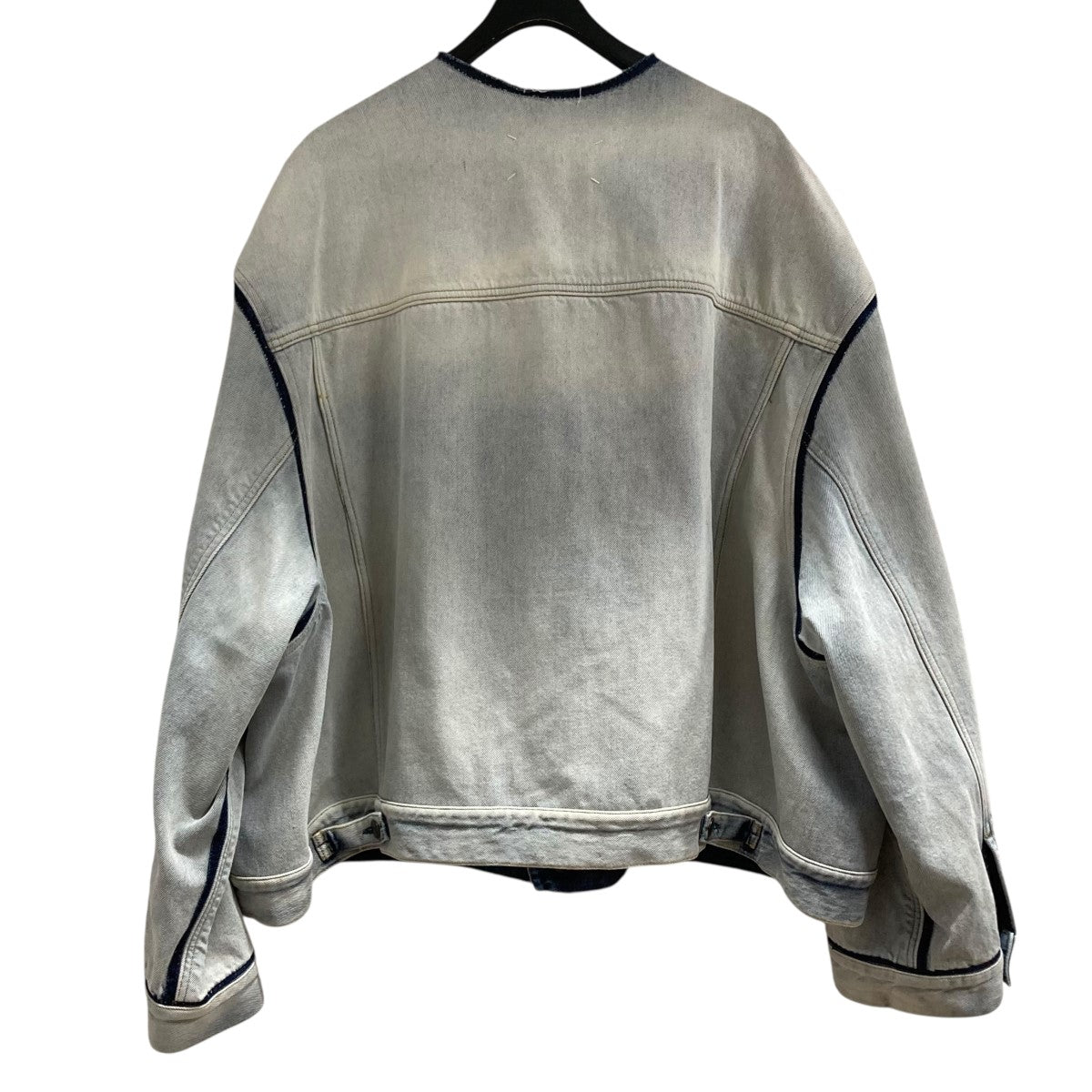 Maison Margiela(メゾンマルジェラ) 23AWノーカラーデニム