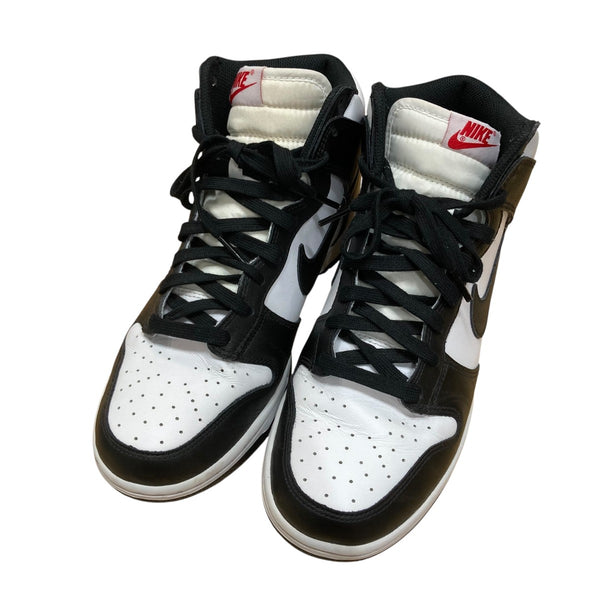 NIKE(ナイキ) ハイカットスニーカー DD1399-103 ホワイト×ブラック