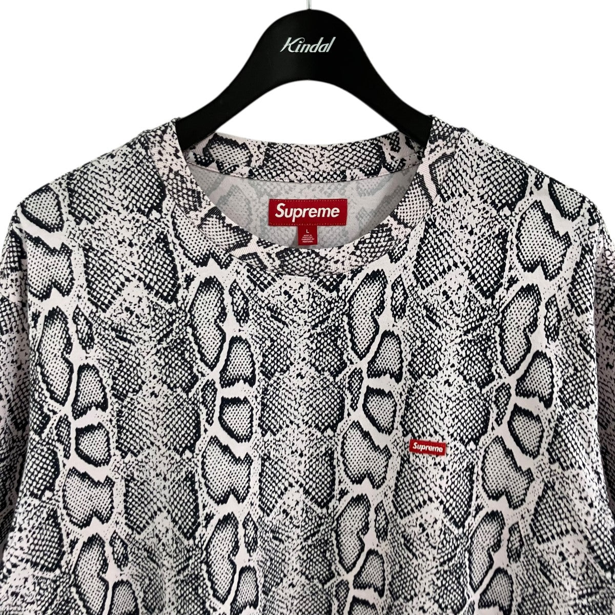 パイソンTシャツ