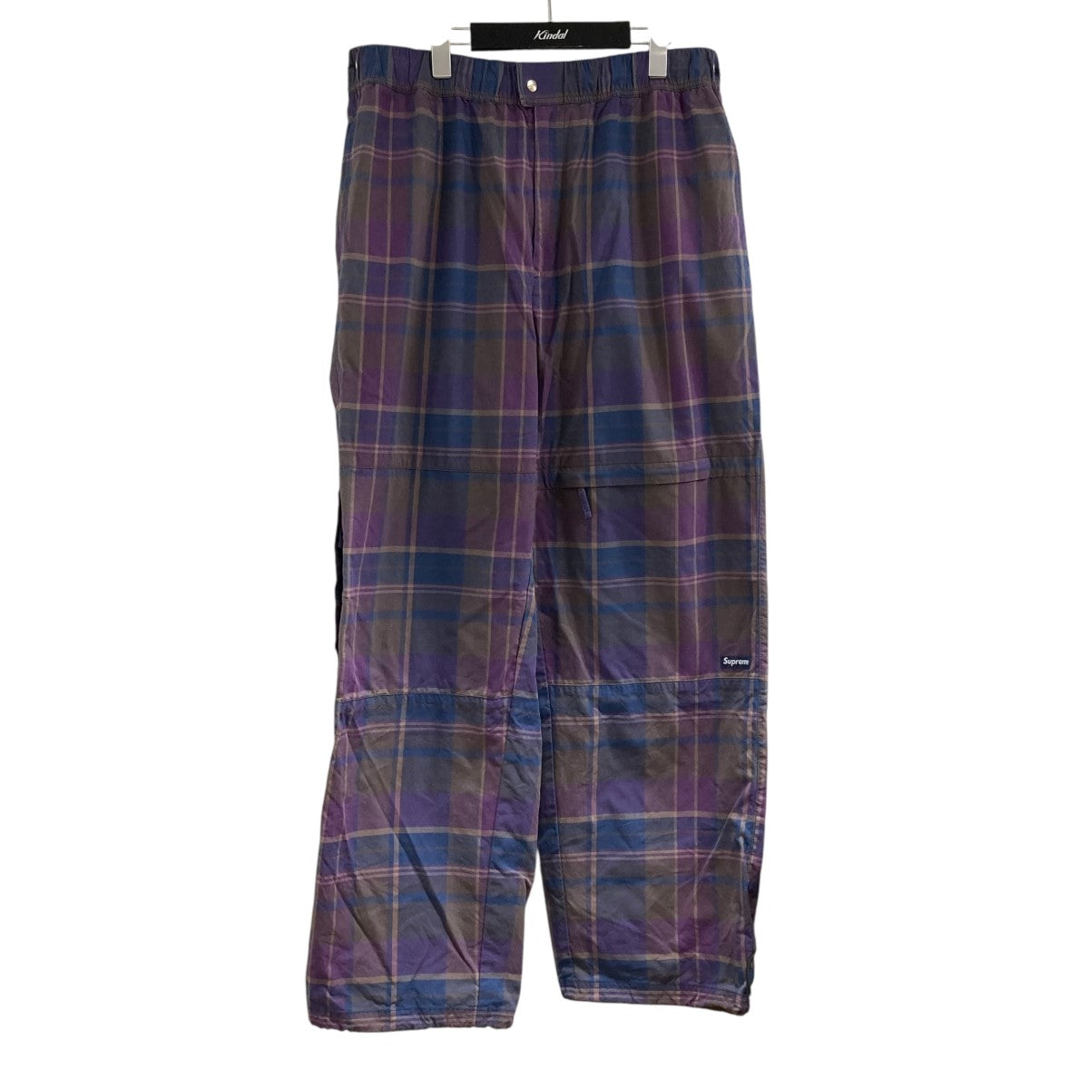 Supreme チェック柄 カーゴパンツ 30 Supreme チェック柄 カーゴパンツ 30 Supreme(シュプリーム) 25SSGORE