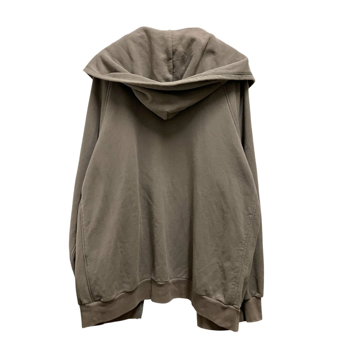 Big sweat parkaジップレスパーカーUS1239