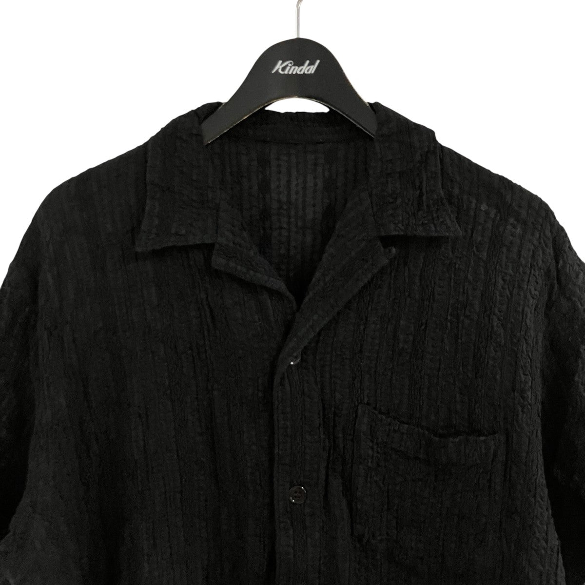 UNUSED ショートスリーブシャツ 古着・中古-2枚目のアイテム画像