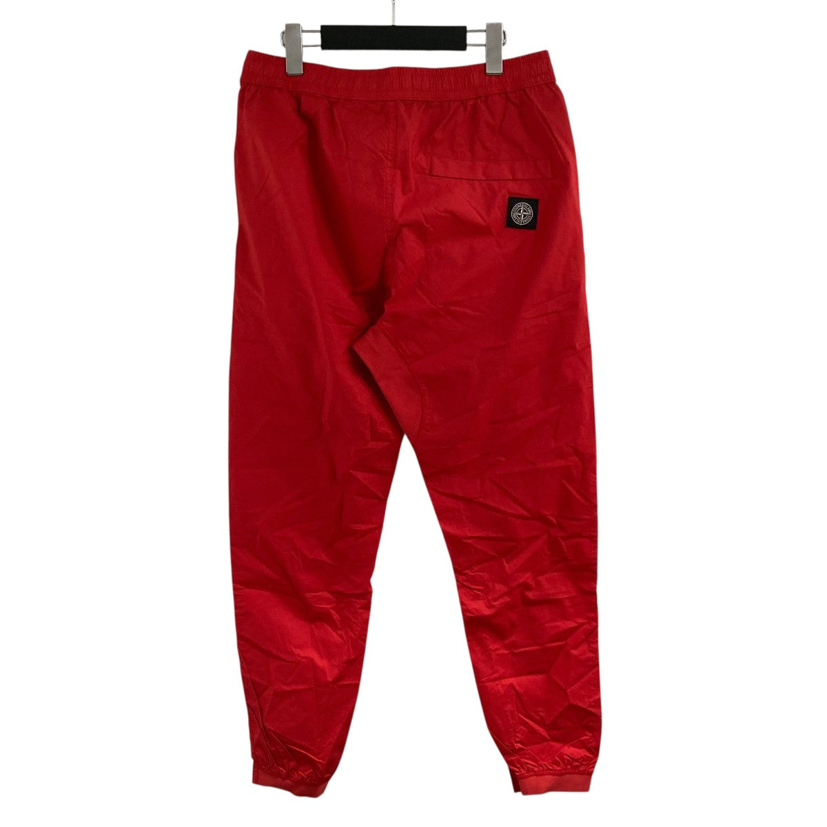 STONE ISLAND(ストーンアイランド) ナイロンパンツ 701531203 レッド