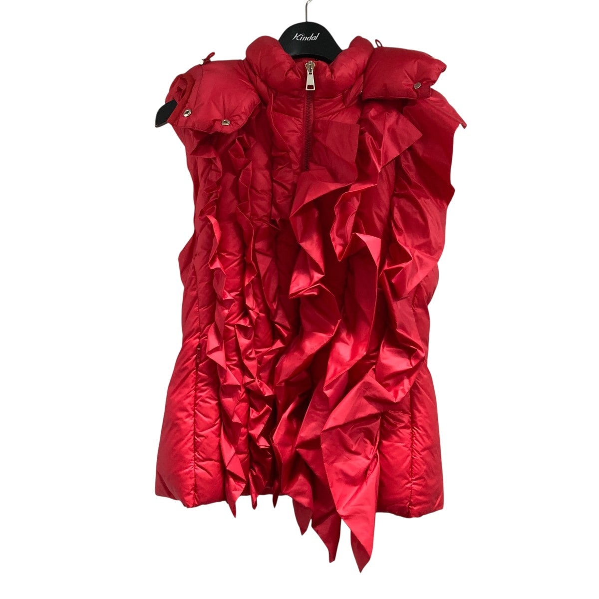 Simone Rocha(シモーネ ロシャ) ハート柄抜きニットカーディガン