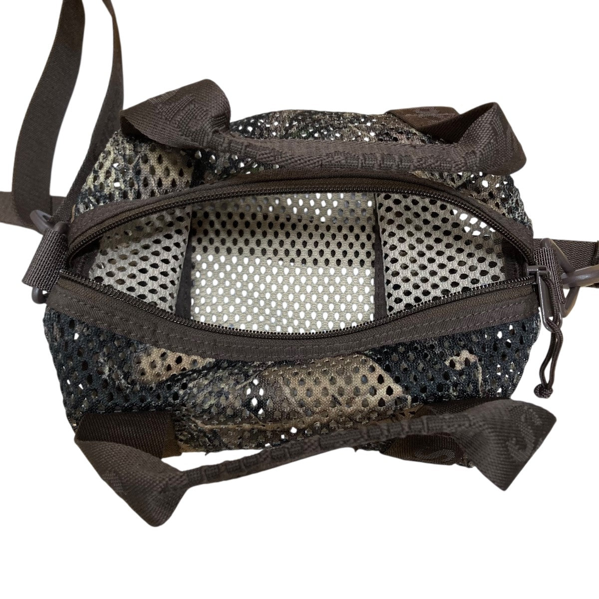 Supreme シュプリーム メッシュ オーガナイザー バッグ Supreme シュプリーム 15SS／ Mesh Organizer Bags ／メッシュ