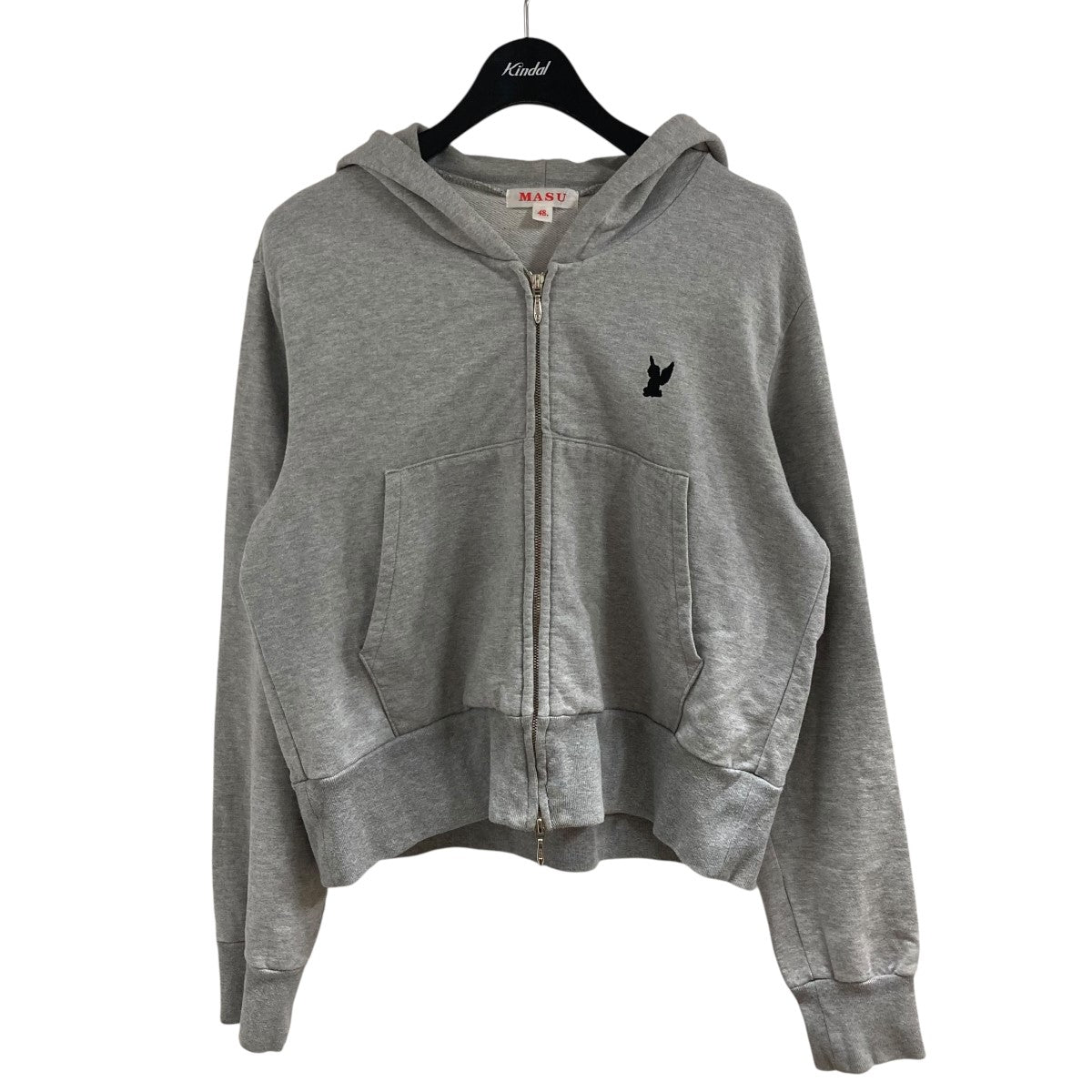 MASU(エムエーエスユー) 「ANGEL MESH HOODIE」エンジェルメッシュ