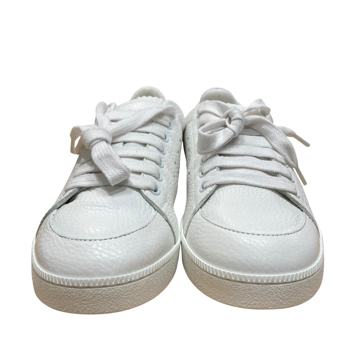 LOEWE / ローカットスニーカー/38/WHT/592310 LOEWE(ロエベ) ローカットスニーカー 592310 ホワイト サイズ 38